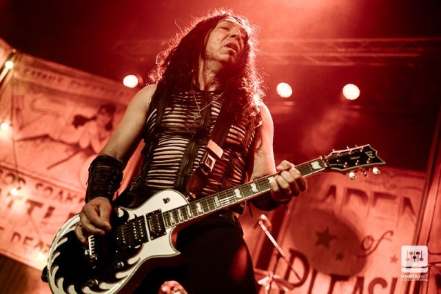 W.A.S.P. u Boogaloou 2025./foto: Luka Antunac