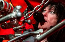 W.A.S.P. u Boogaloou 2025./foto: Luka Antunac