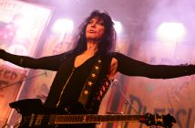 W.A.S.P. u Boogaloou 2025./foto: Luka Antunac