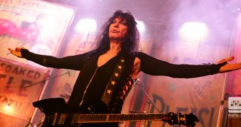 W.A.S.P. u Boogaloou 2025./foto: Luka Antunac