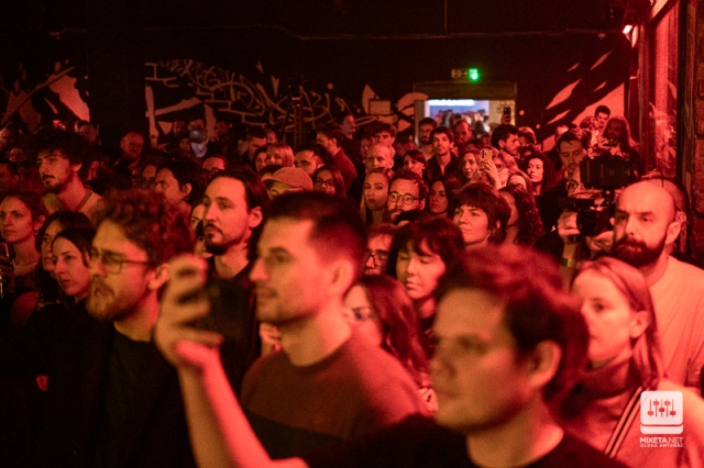 Mild Orange u Vintage Industrial Baru 2025. / foto: Luka Antunac