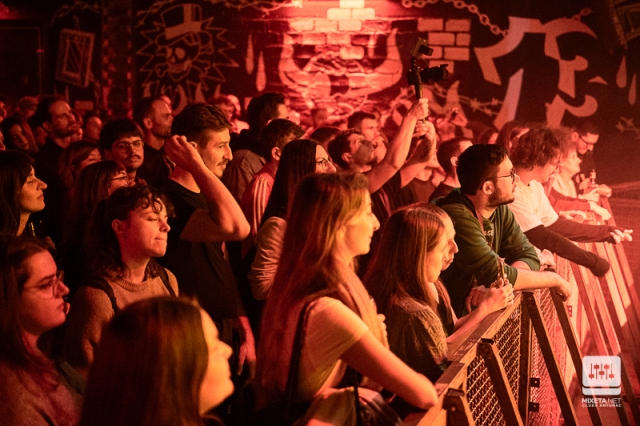 Mild Orange u Vintage Industrial Baru 2025. / foto: Luka Antunac