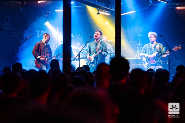 Mild Orange u Vintage Industrial Baru 2025. / foto: Luka Antunac