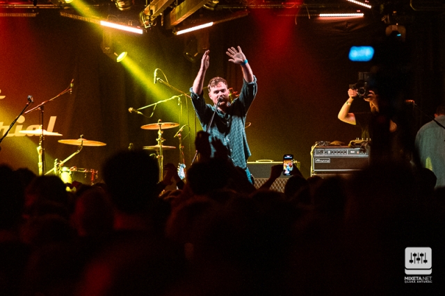 Mild Orange u Vintage Industrial Baru 2025. / foto: Luka Antunac