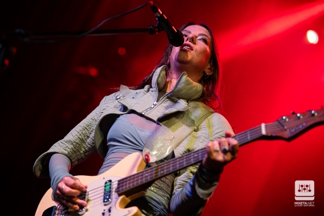 My Baby u Tvornici Kulture 2025. / foto: Luka Antunac