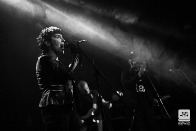 Paraf, Boogaloo 2025. / foto: Leon Budinski