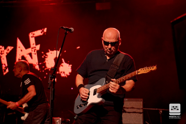 Paraf, Boogaloo 2025. / foto: Leon Budinski