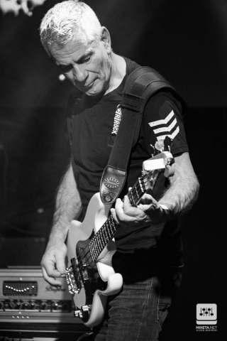 Paraf, Boogaloo 2025. / foto: Leon Budinski