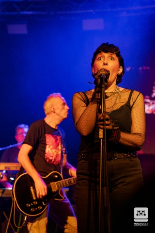 Paraf, Boogaloo 2025. / foto: Leon Budinski