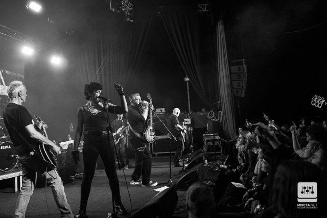 Paraf, Boogaloo 2025. / foto: Leon Budinski