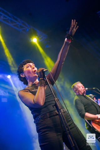 Paraf, Boogaloo 2025. / foto: Leon Budinski