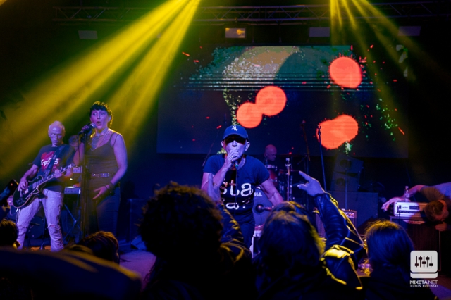 Paraf, Boogaloo 2025. / foto: Leon Budinski