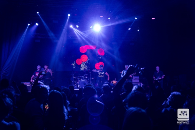 Paraf, Boogaloo 2025. / foto: Leon Budinski