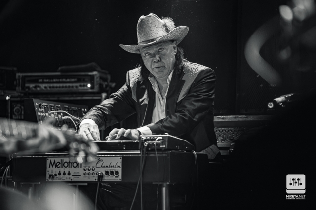 Swans u Boogaloou 2025. / foto: Martina Mataković