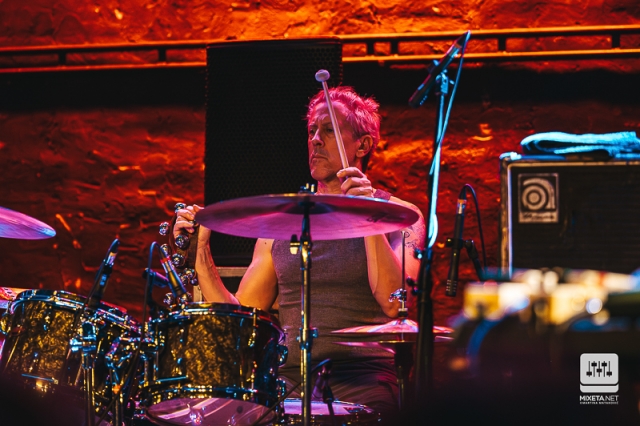 Swans u Boogaloou 2025. / foto: Martina Mataković