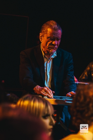 Swans u Boogaloou 2025. / foto: Martina Mataković