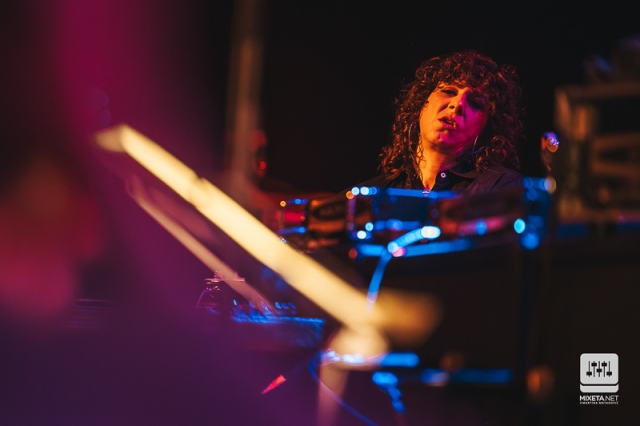 Swans u Boogaloou 2025. / foto: Martina Mataković