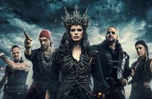 Press: Visions of Atlantis / foto: Robert Eikelpoth, design: Blake Armstrong