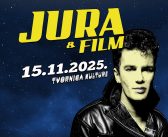 Bliži se tradicionalni jesenski koncert Jure Stublića i Filma u Tvornici