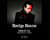 Marilyn Manson se vraća u Budimpeštu nakon devet godina