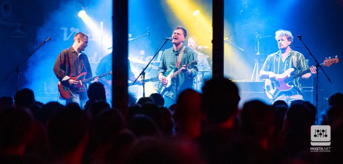 Fotogalerija: Mild Orange @ VIB (10.11.2025.)