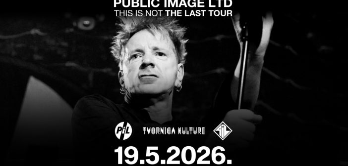 Public Image Limited vraćaju se u Tvornicu kulture