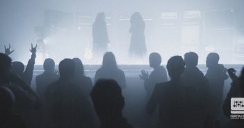 Sunn O))) u Kino SC-u 2025./foto: Milan Šabić