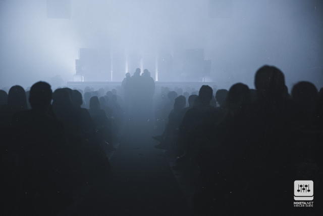 Sunn O))) u Kino SC-u 2025./foto: Milan Šabić