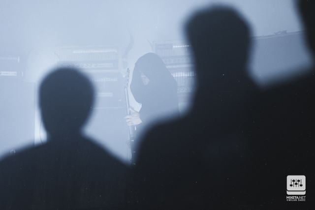 Sunn O))) u Kino SC-u 2025./foto: Milan Šabić