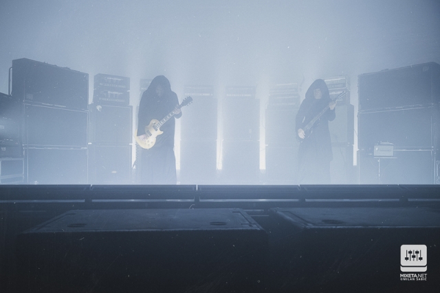 Sunn O))) u Kino SC-u 2025./foto: Milan Šabić