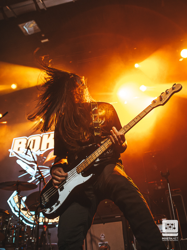 Bokassa, Tvornica Kulture 2025. / foto: Martina Mataković