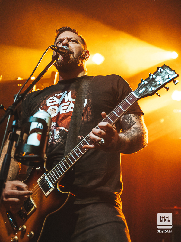 Bokassa, Tvornica Kulture 2025. / foto: Martina Mataković