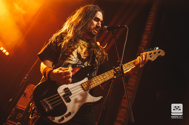 Bokassa, Tvornica Kulture 2025. / foto: Martina Mataković