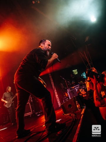 Clutch, Tvornica Kulture 2025. / foto: Martina Mataković