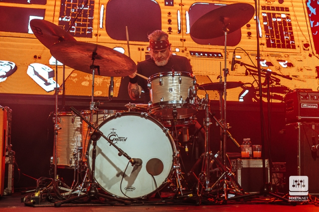 Clutch, Tvornica Kulture 2025. / foto: Martina Mataković