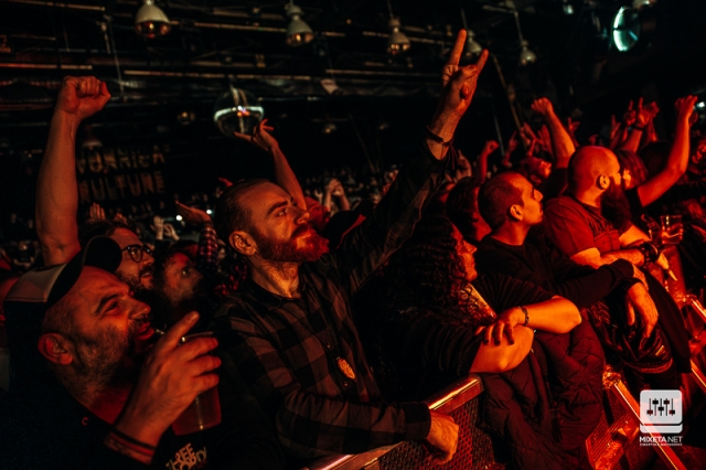 Clutch, Tvornica Kulture 2025. / foto: Martina Mataković