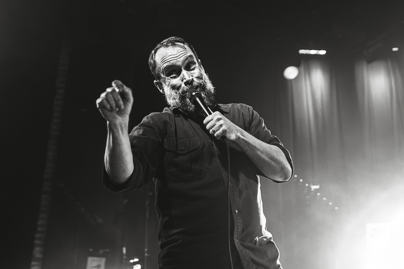 Clutch, Tvornica Kulture 2025. / foto: Martina Mataković