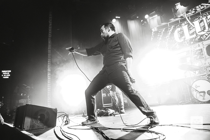 Clutch, Tvornica Kulture 2025. / foto: Martina Mataković