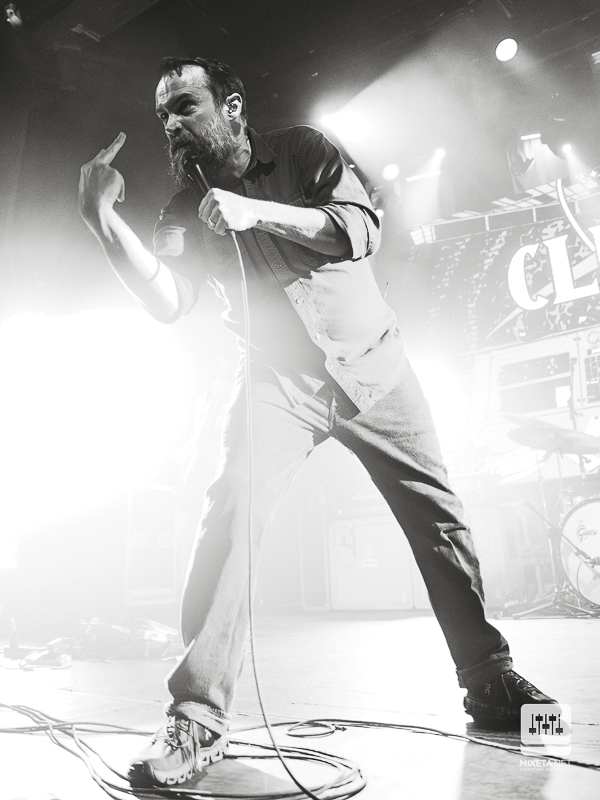 Clutch, Tvornica Kulture 2025. / foto: Martina Mataković