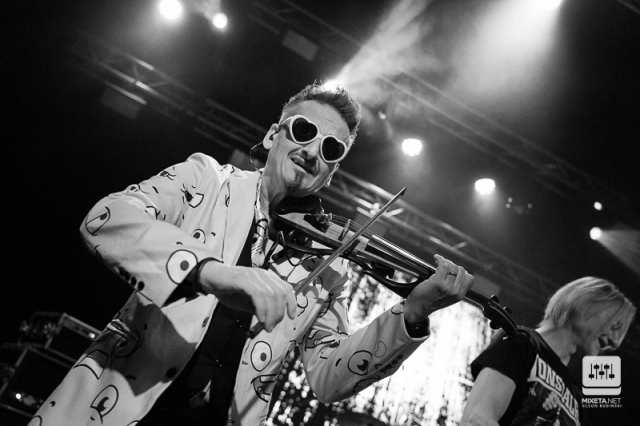 Zabranjeno Pušenje, Boogaloo 2025. / foto: Leon Budinski