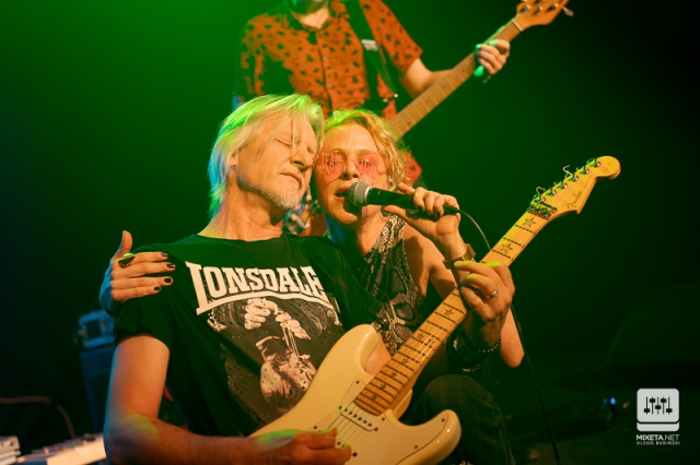 Zabranjeno Pušenje, Boogaloo 2025. / foto: Leon Budinski