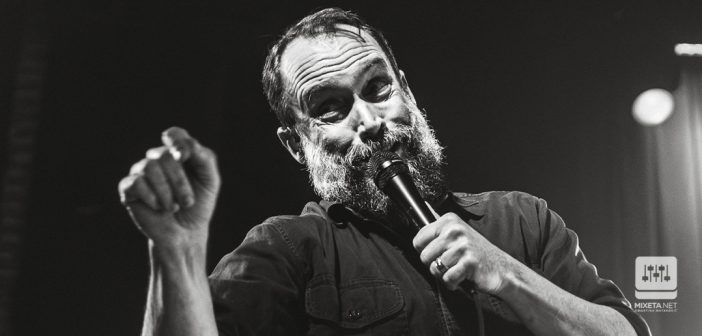 Fotogalerija: Clutch + 1000mods + Bokassa @ Tvornica Kulture (06.12.2025.)