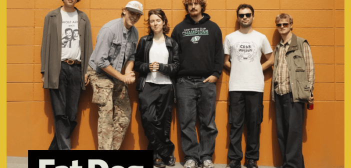 Fat Dog premijerno u Hrvatskoj na 18. INmusic festivalu