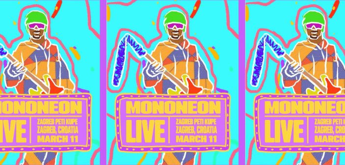 Posljednji Princeov basist osvaja Zagreb: MonoNeon donosi budućnost funka