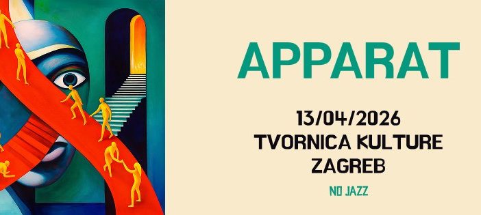 Kultni producent Apparat ovog proljeća dolazi u Zagreb