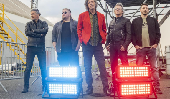 Jurica Pađen i Aerodrom najavljuju novi studijski album ‘Pali motore’ koncertom i novim videospotom