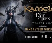 Kamelot premijerno u Hrvatskoj – sredinom studenog stiže u Boogaloo
