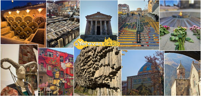 Armenija & Erevan – vrelo kulture i umjetnosti podno Ararata, na raskrižju između Zapada i Istoka