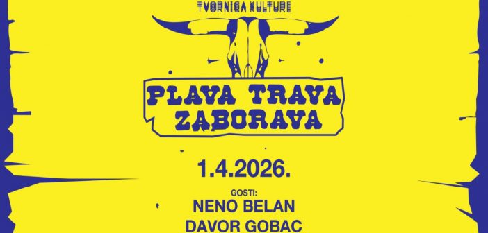 Kultni pioniri country glazbe Plava trava zaborava ponovno jašu