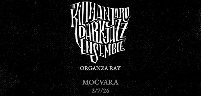 The Kilimanjaro Darkjazz Ensemble vraća se u Zagreb nakon 15 godina